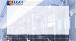 Desktop Screenshot of eldan-recycling.com